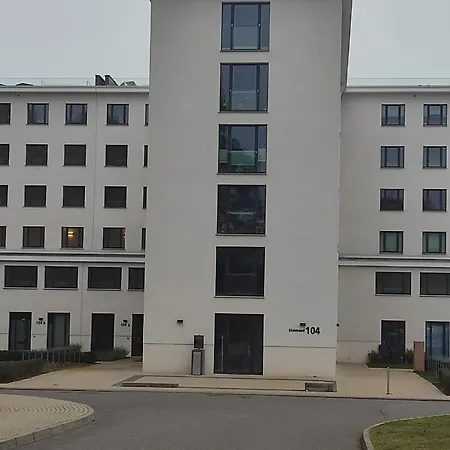 Prora Sudstrand Apartment Binz