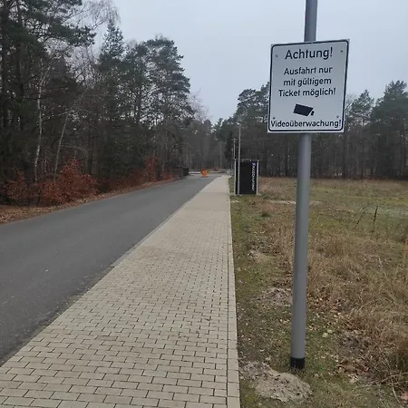 Prora Sudstrand 公寓